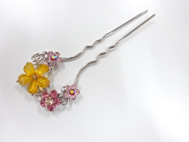 アンティーク　簪